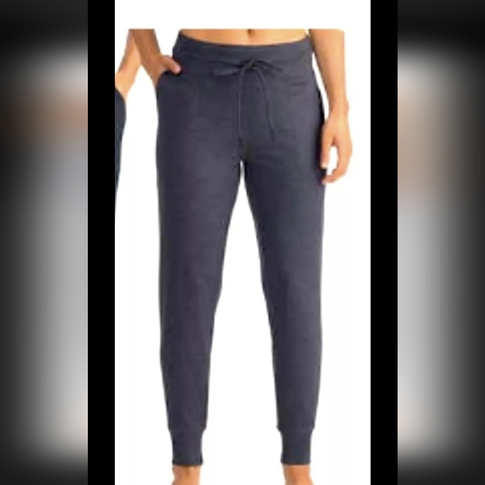 NWOT Lole Black Soft Joggers Small